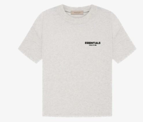 Fear Of God Essentials Light T-Shirt